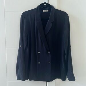 Equipment Silk Blouse